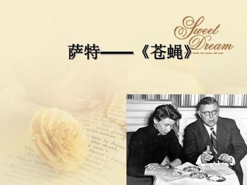 《苍蝇》是法国作家让-保罗·萨特创作的一部存在主义悲剧