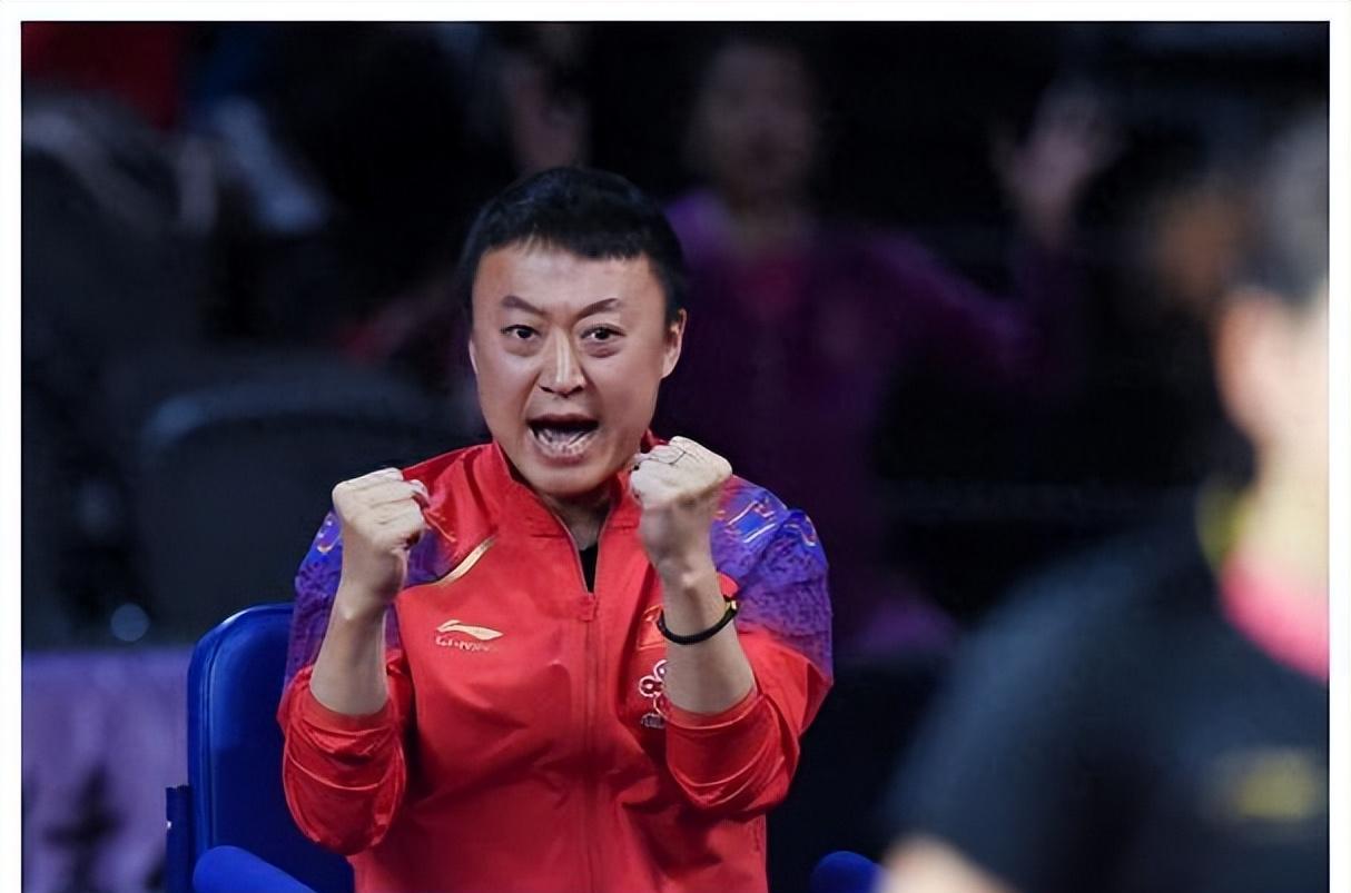 北京时间10月26日下午,中国乒乓球传来男队主教练王皓的新消息!