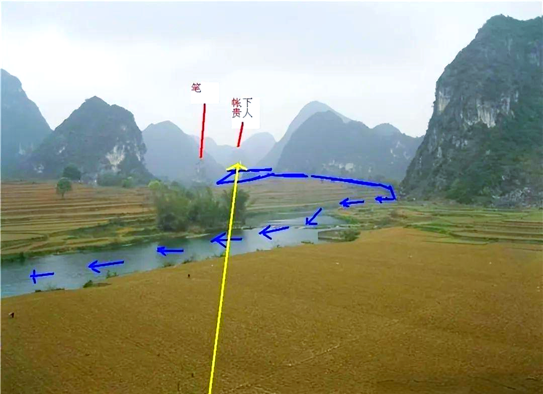风水学中的水口概念:定义,意义与多种测定方法解析