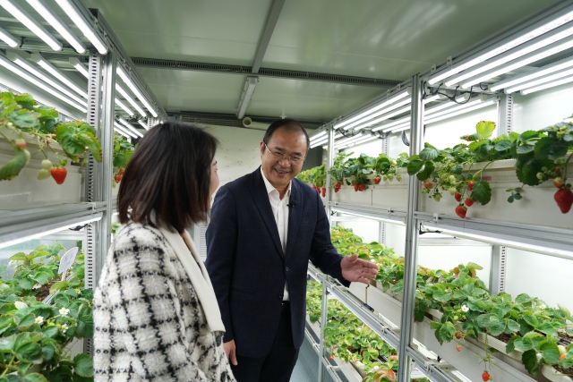 建德市委书记富永伟:聚焦"两项试点"深化强村富民乡村集成改革