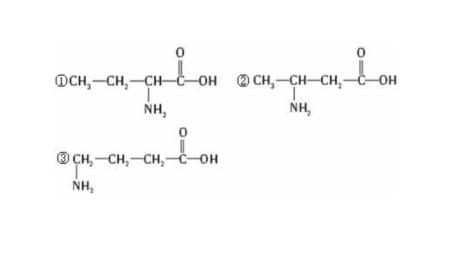 c4h9cl的同分异构体图片