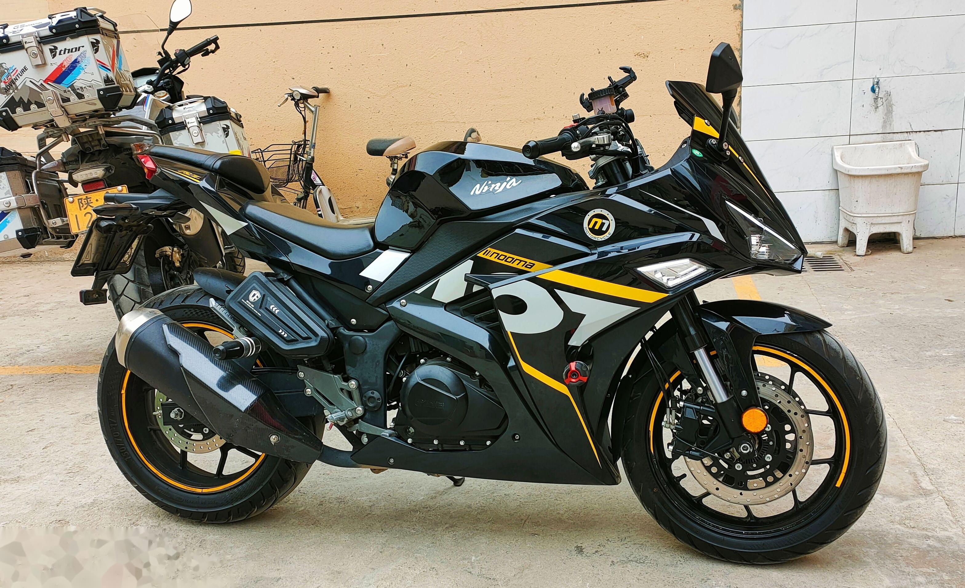 诺玛魅影255s油耗是多少?