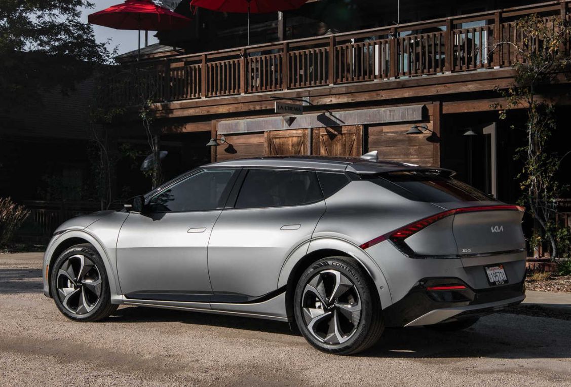 起亚5年要引入6款纯电车,打头炮的起亚ev6到底如何呢?