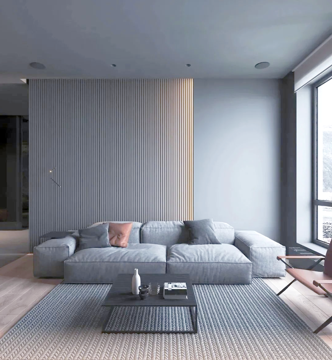 探索多种新兴墙面材料,让你的家居装修更时尚