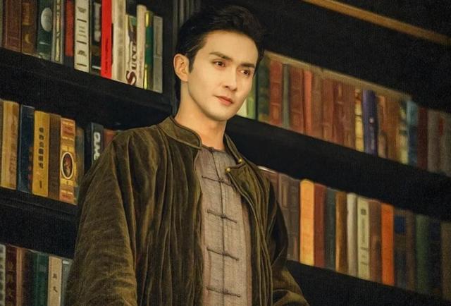 高伟光:模特出身,转行拍戏,25岁考入中戏,30多岁大器晚成