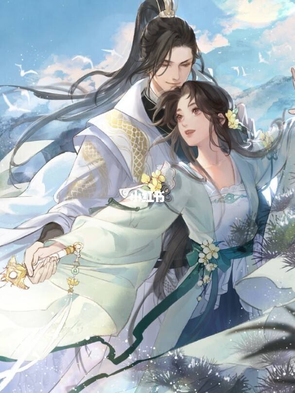 《镜·朱颜》「玉骨遥」这是段少女的冒险,也是一段瑰丽的奇幻史诗