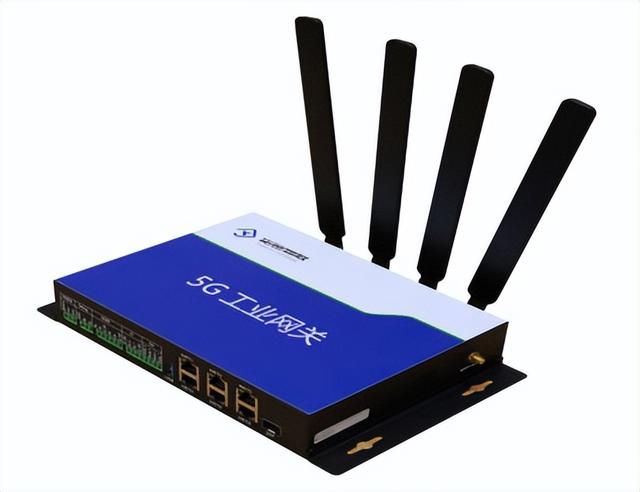 5g 边缘计算网关-工业类数据采集和处理