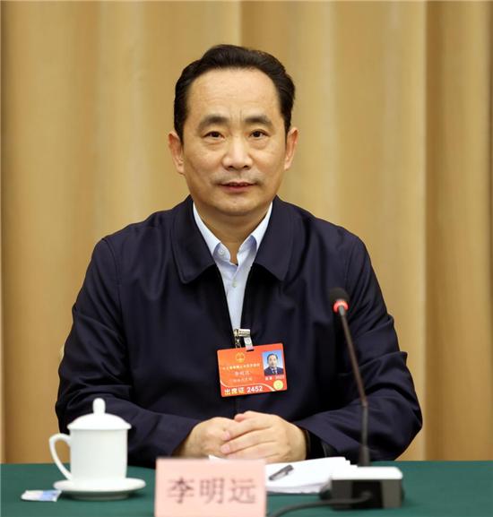 "稳"中拓新局 在"进"中赢未来——专访全国人大代表,西安市市长李明远