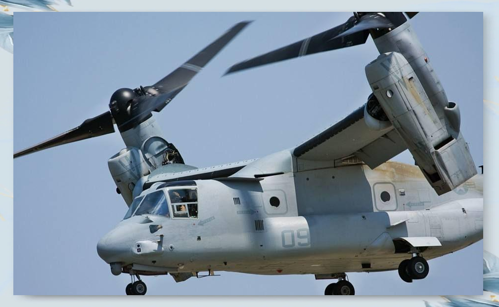 探索飞行新纪元:倾转旋翼机的发展历程