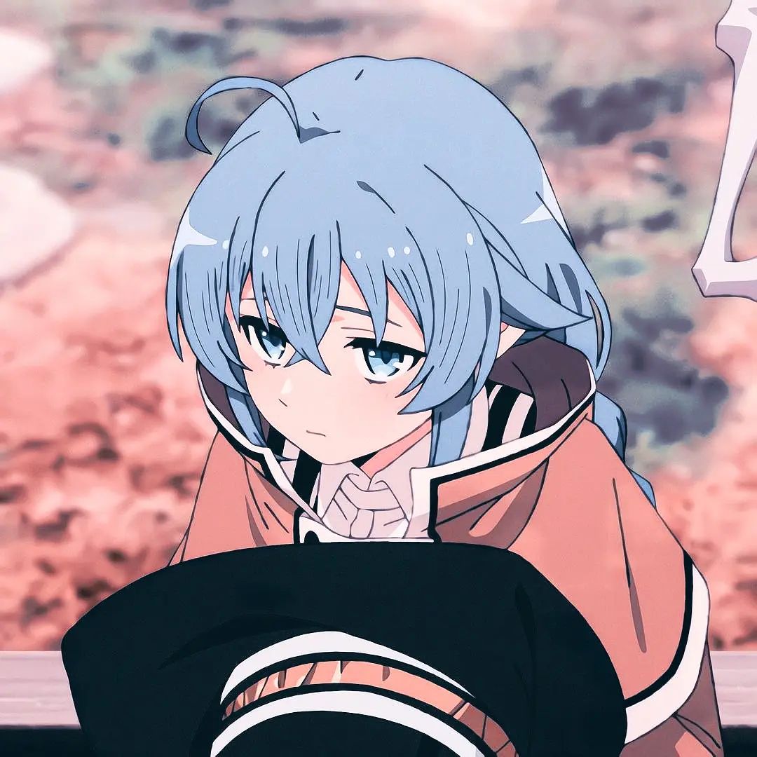 《无职转生》洛琪希·米格路迪亚,动漫头像自剪分享