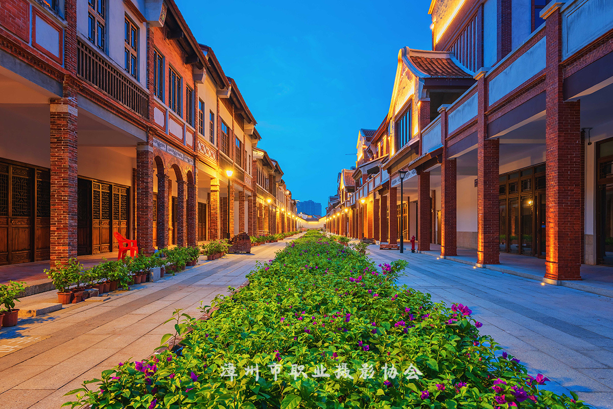 闽南水乡九十九湾——漳州版的"清明上河图"