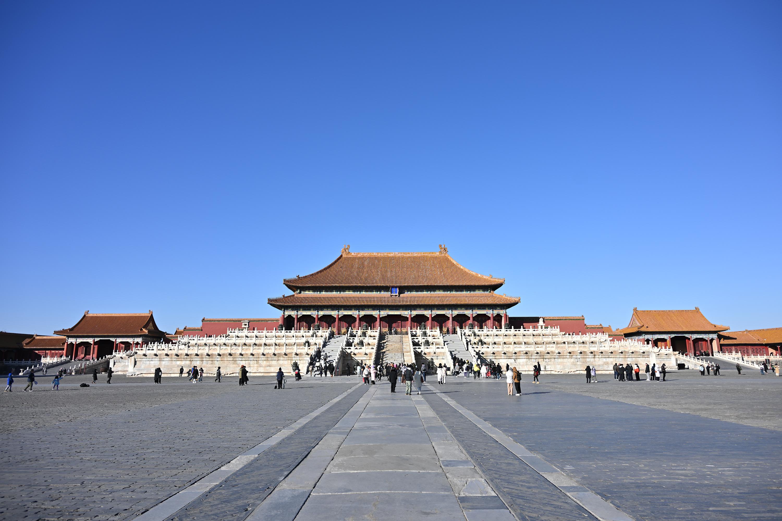 北京故宫风景图片大全图片