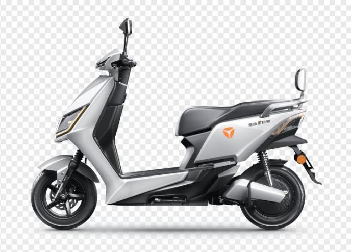 雅迪冠能2.0系列电动车:形神兼备,稳重大气