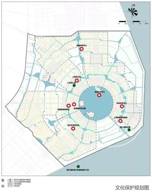 威海临港区规划图公示图片