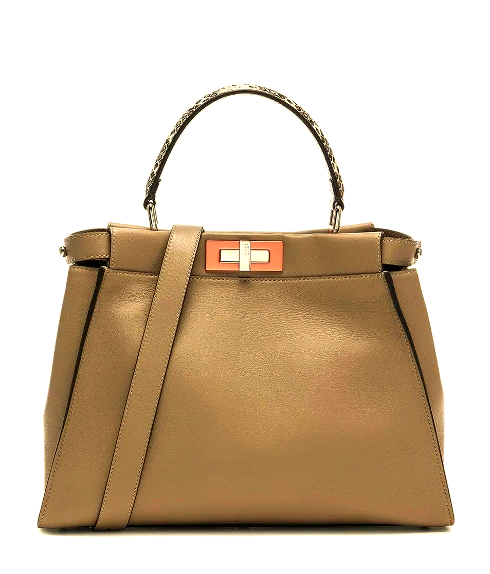 芬迪fendi多款热门包包经典系列概览