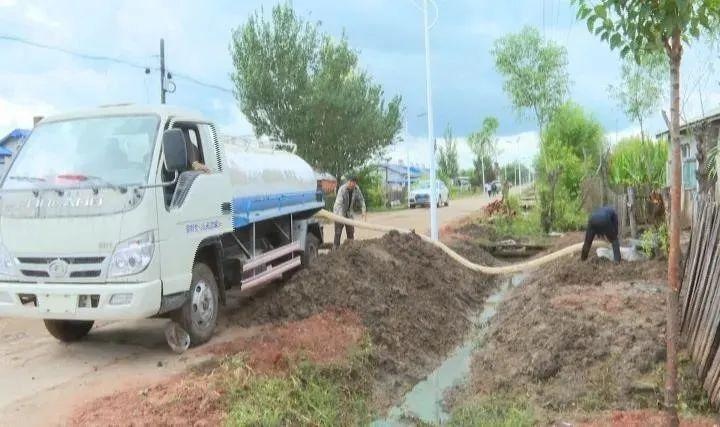 黑龙江望奎:东升乡深入推进人居环境整治 乡村旧貌换新颜