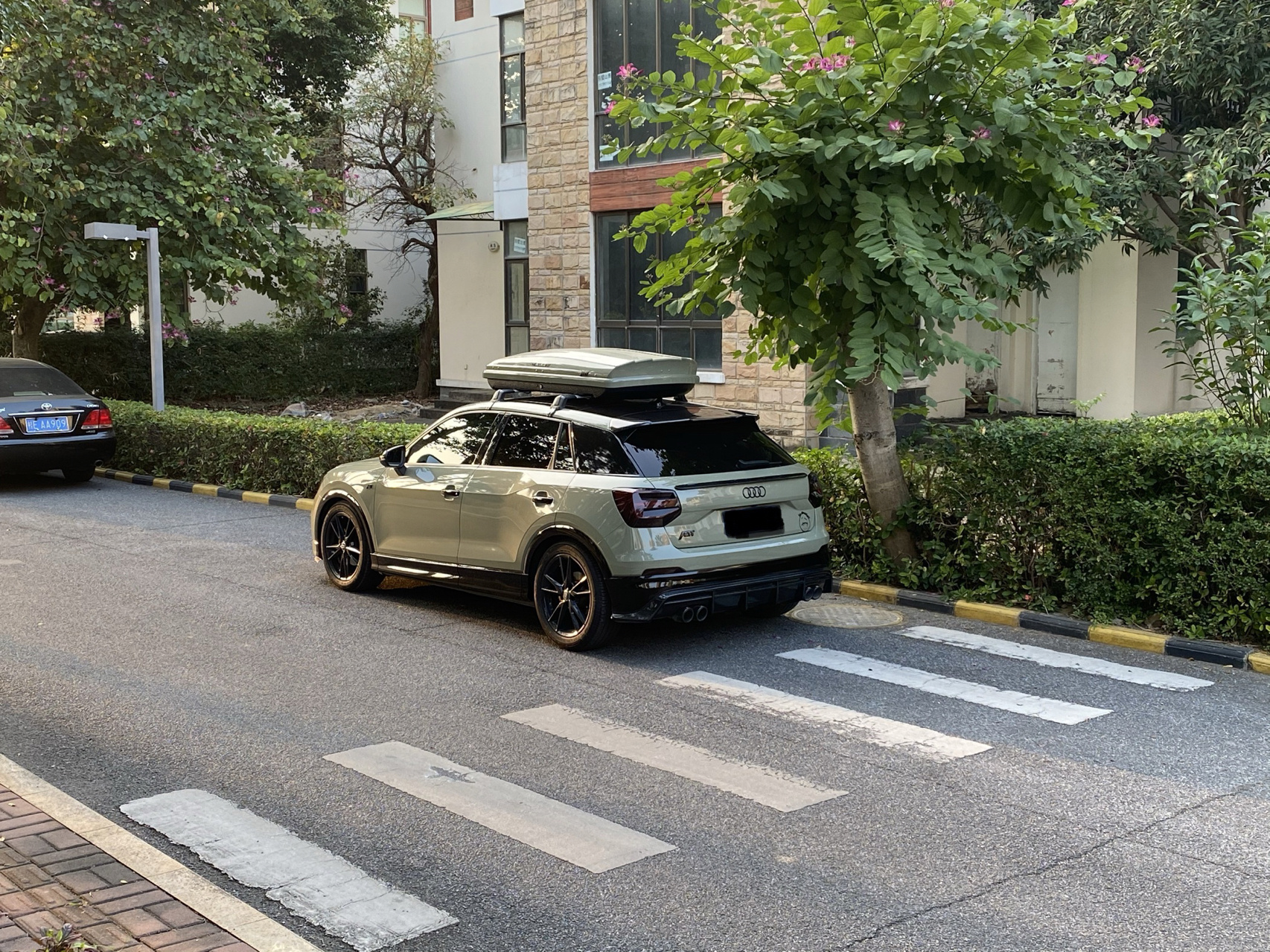 小q2的改装历程