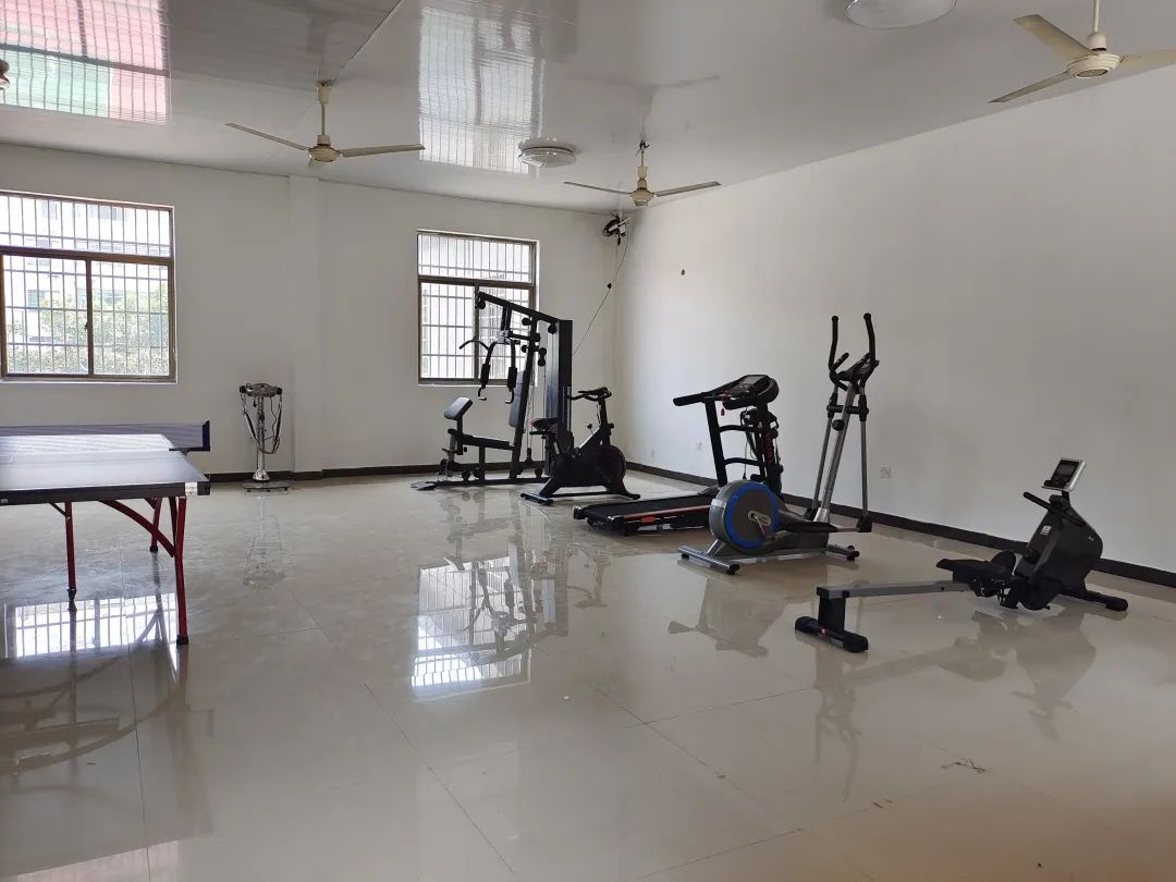 诸暨新增9家百姓健身房,永久免费开放!