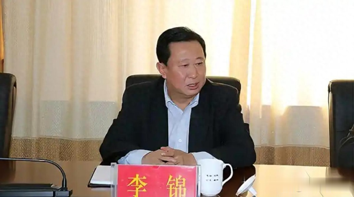 贼喊捉贼,知法犯法,政法委书记李锦,纪法底线失守!