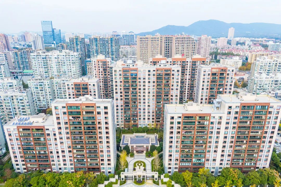 铝制卷帘案例分享——南京金陵雅颂居