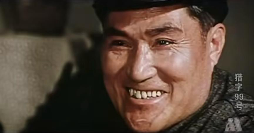 老电影《猎字99号》,田华,里坡出演,为何男一号饰演者鲜为人知