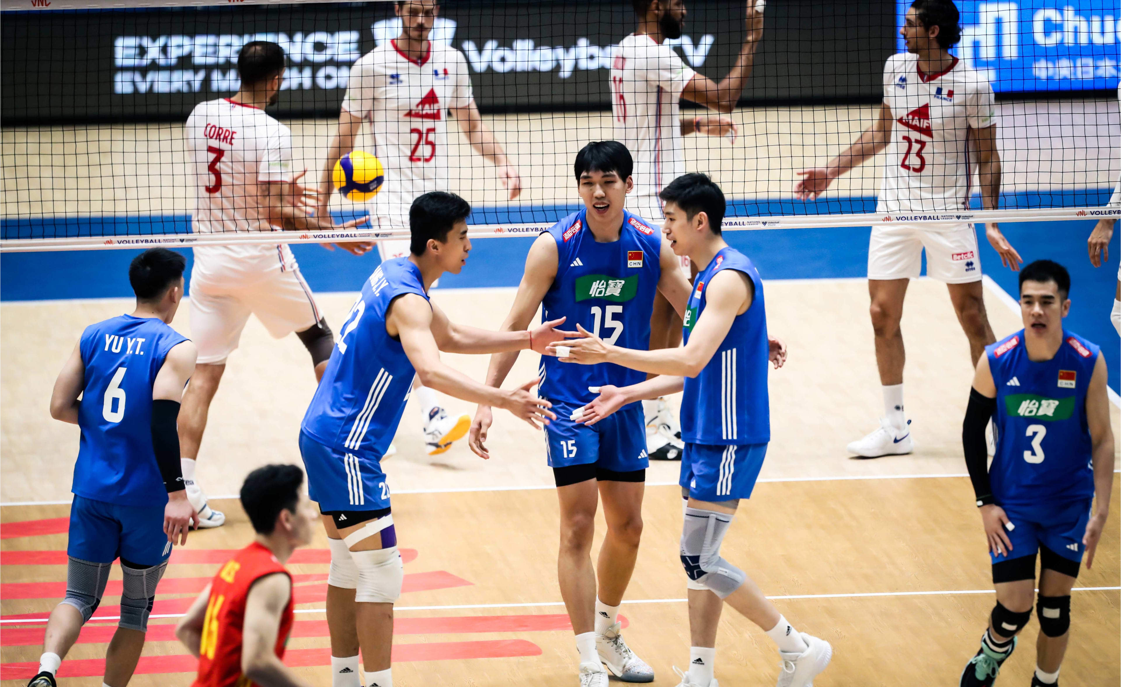 戴卿尧入围翟德军淘汰!男排亚运会名单惹争议,吴胜已放下私心