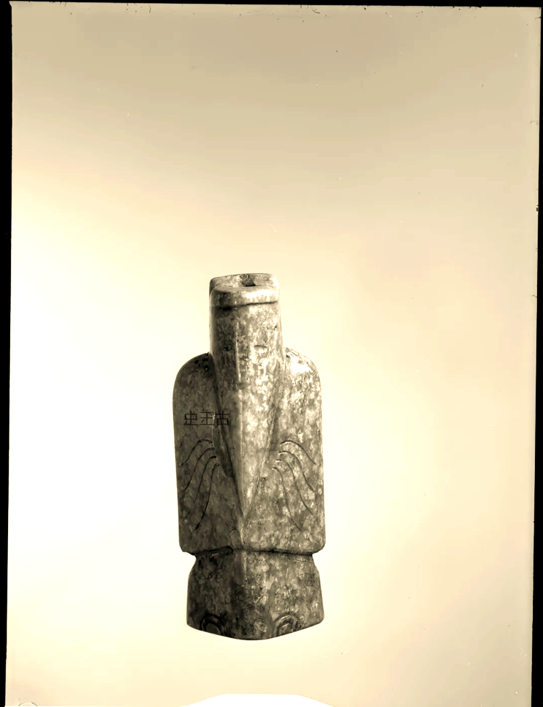 秦代勇将翁仲的传奇与古玩收藏的魅力