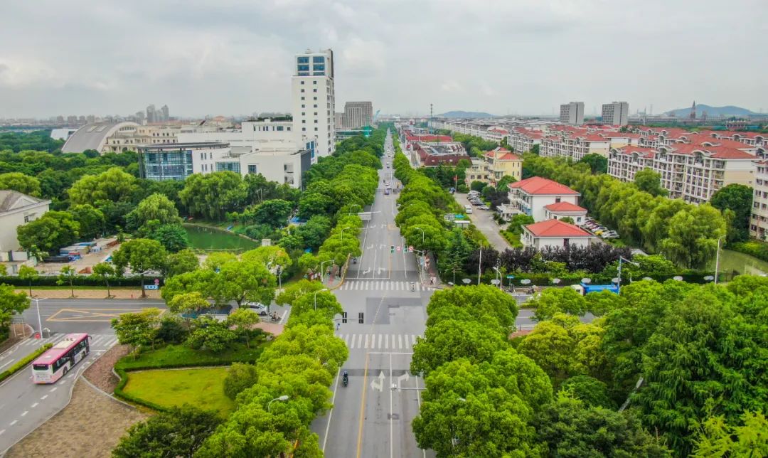 非凡十年丨集贤纳智,融商兴旅,广富林街道高质量构筑幸福家园