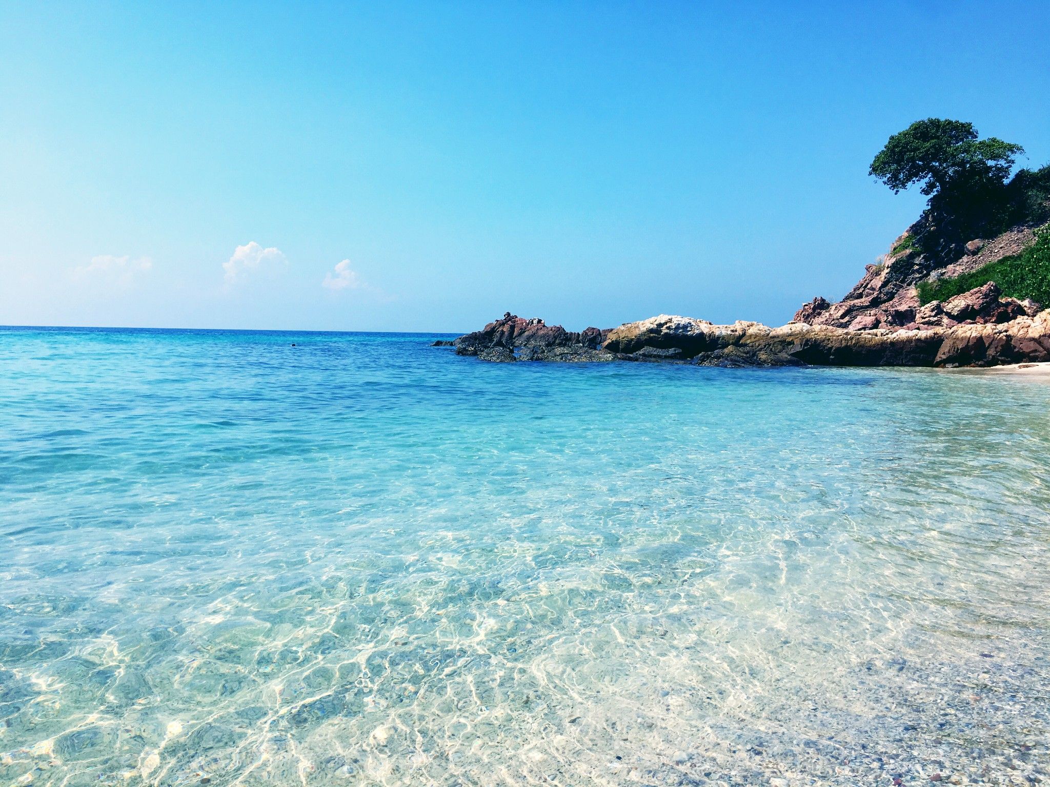 探索芭提雅:泰国天堂的海滩之旅