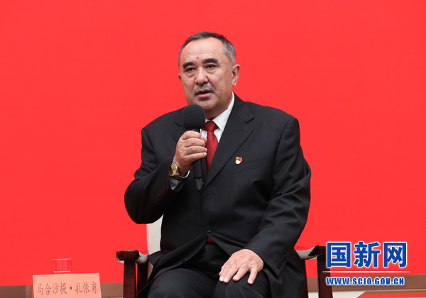 北京专报丨"马背法官"马合沙提·扎依甫:跑遍草原主审3000多件民商事