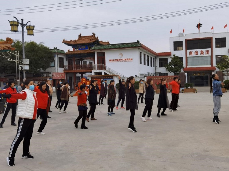 曲阜市鲁城街道图片