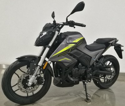 宗申越野摩托车250图片