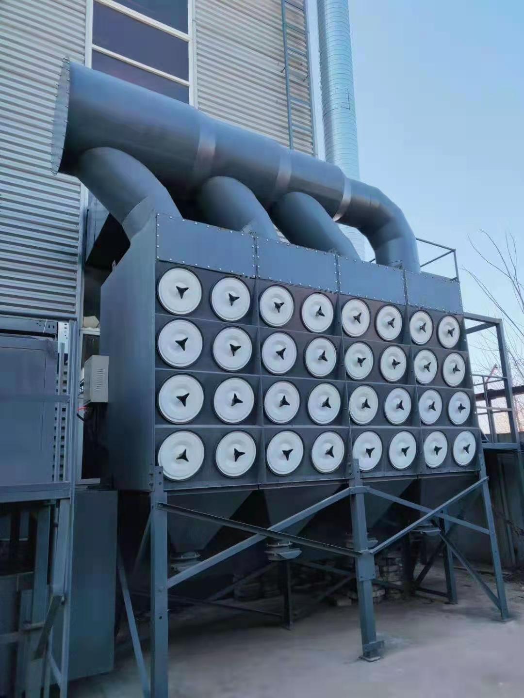 滤筒除尘器的用途?