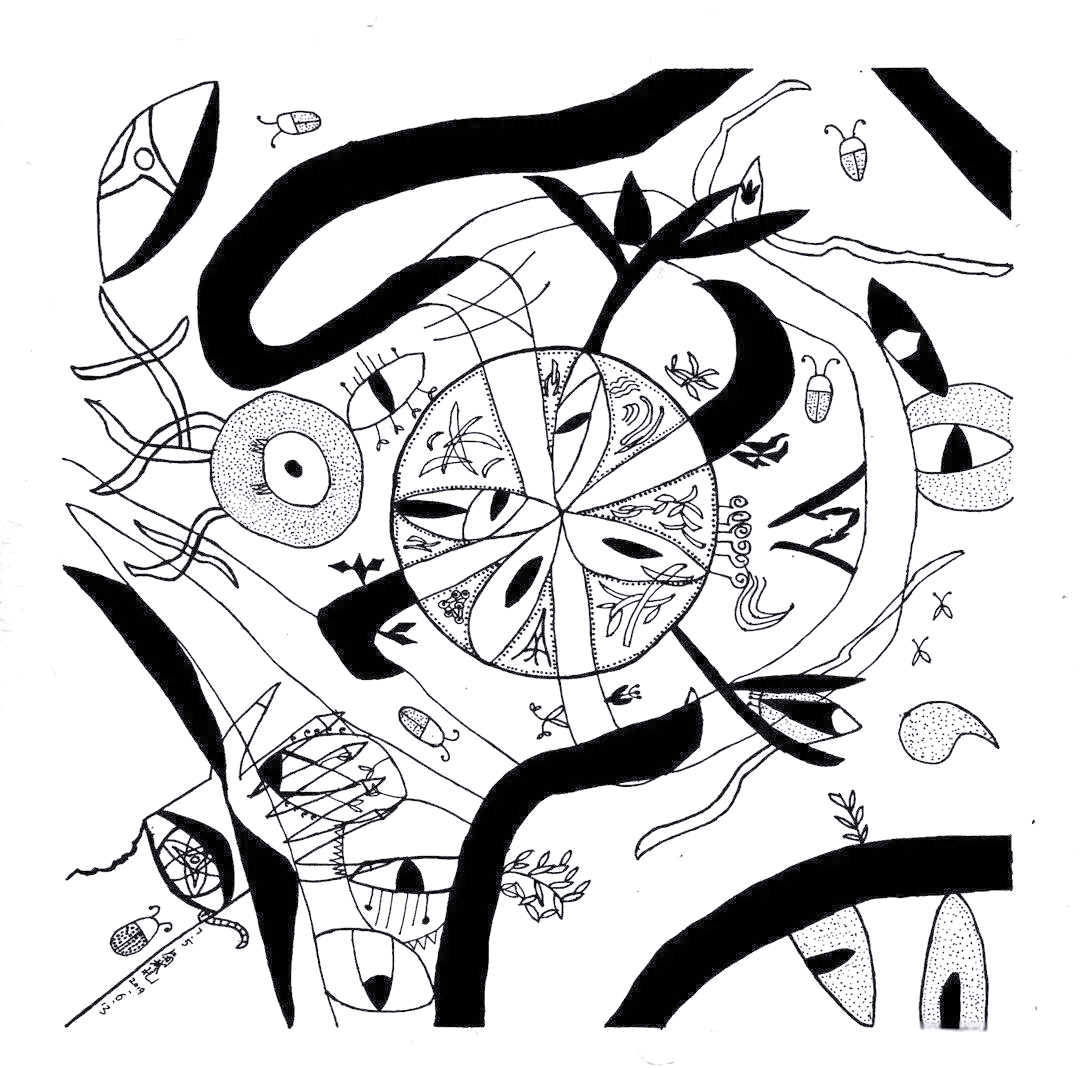 黑白构成与平面设计的紧密联系与应用