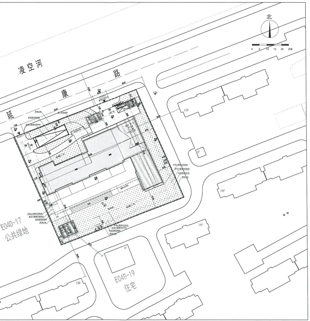 浦东这里拟建一所幼儿园详情看过来