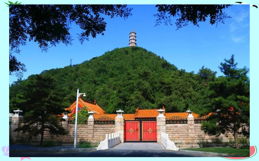 北京的神秘禁地:玉泉山探秘,众多内部照片揭秘,你从未见过的内部景象