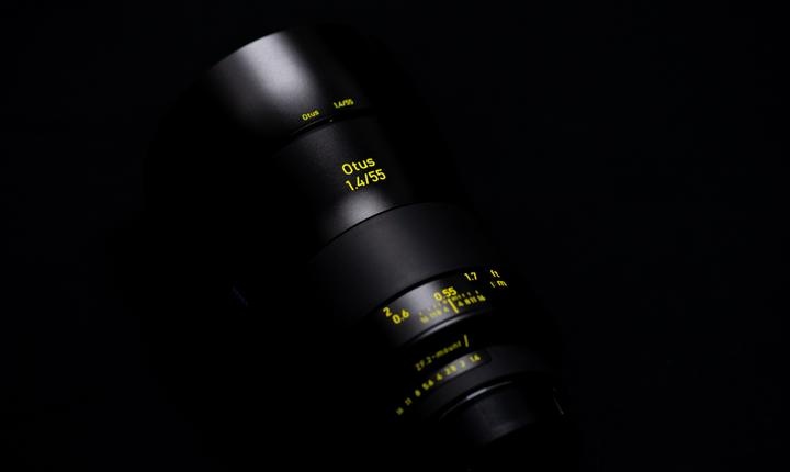 卡尔蔡司 otus 55 1.4 镜头鉴赏