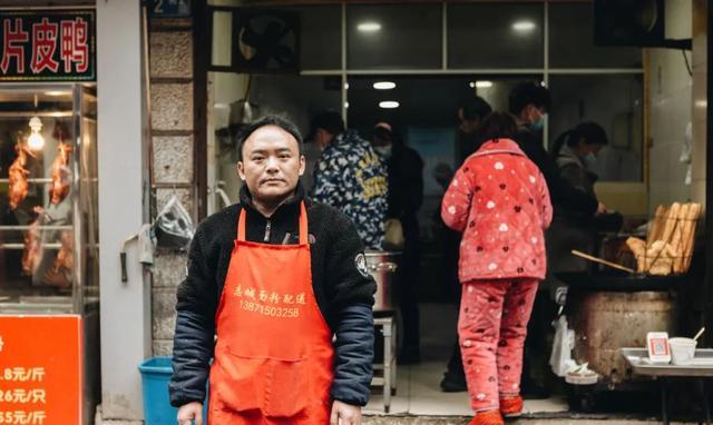 吃遍天聲街,搜出這9家老店,都是街坊的