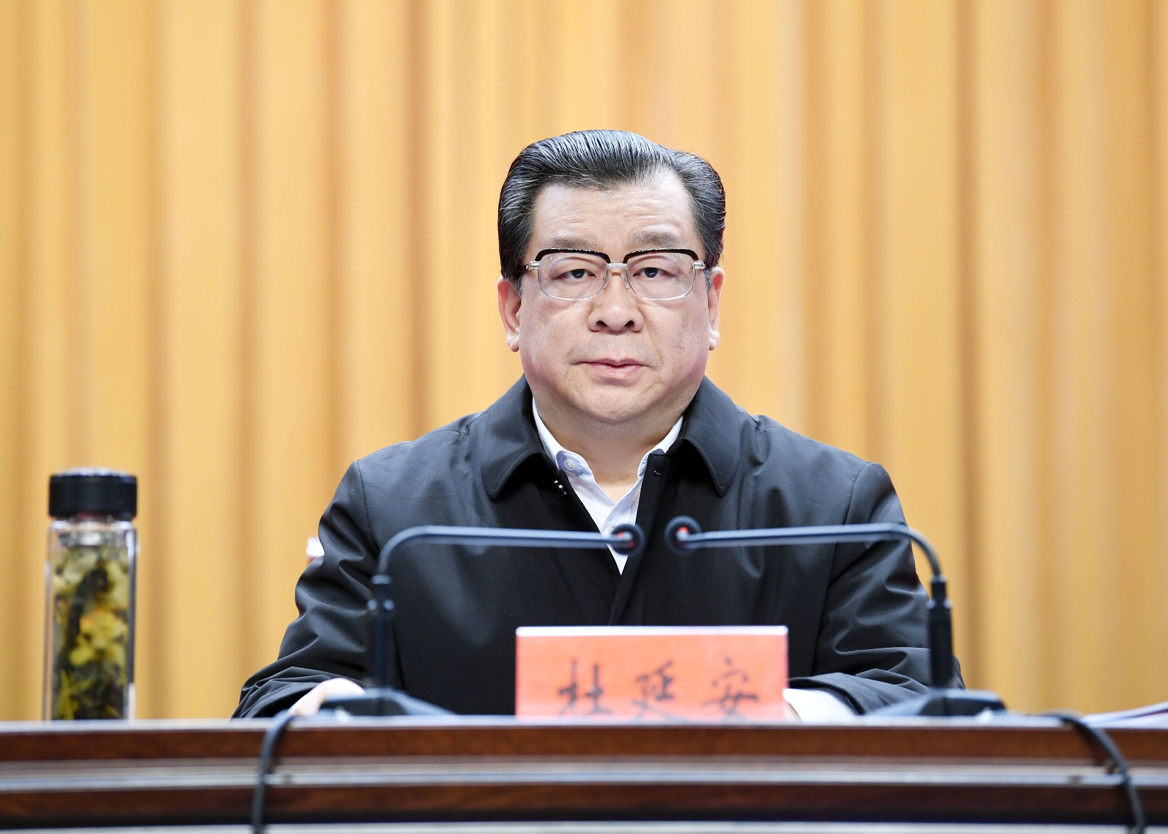 杜延安在亳州市2022年文明委全体(扩大)会议暨创建全国文明城市工作