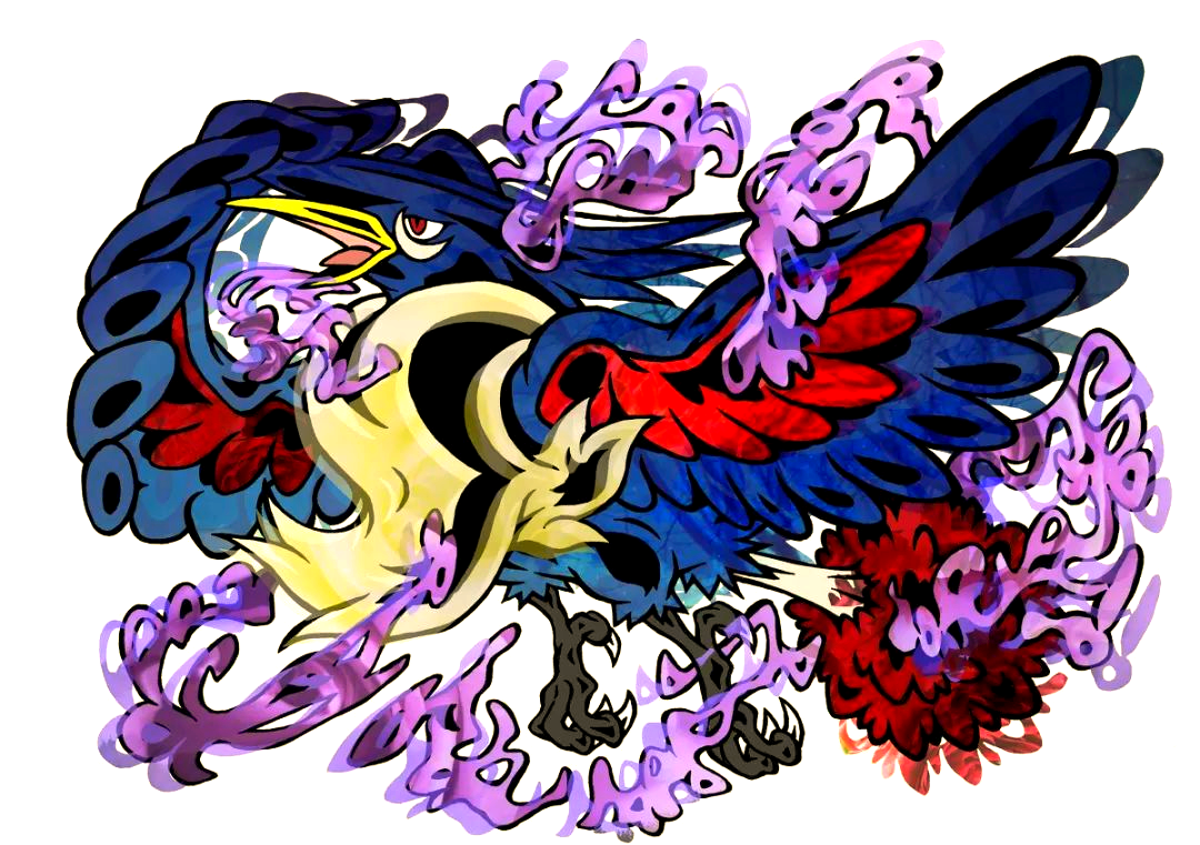 乌鸦头头的魅力揭秘:独特外观与黑夜召唤者能力