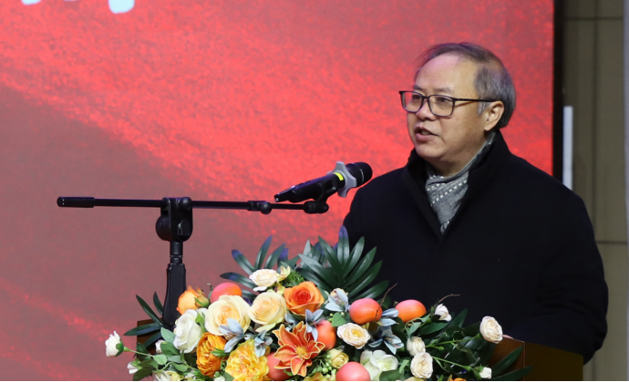 龙年开学第一讲来听听校长们说了些什么②