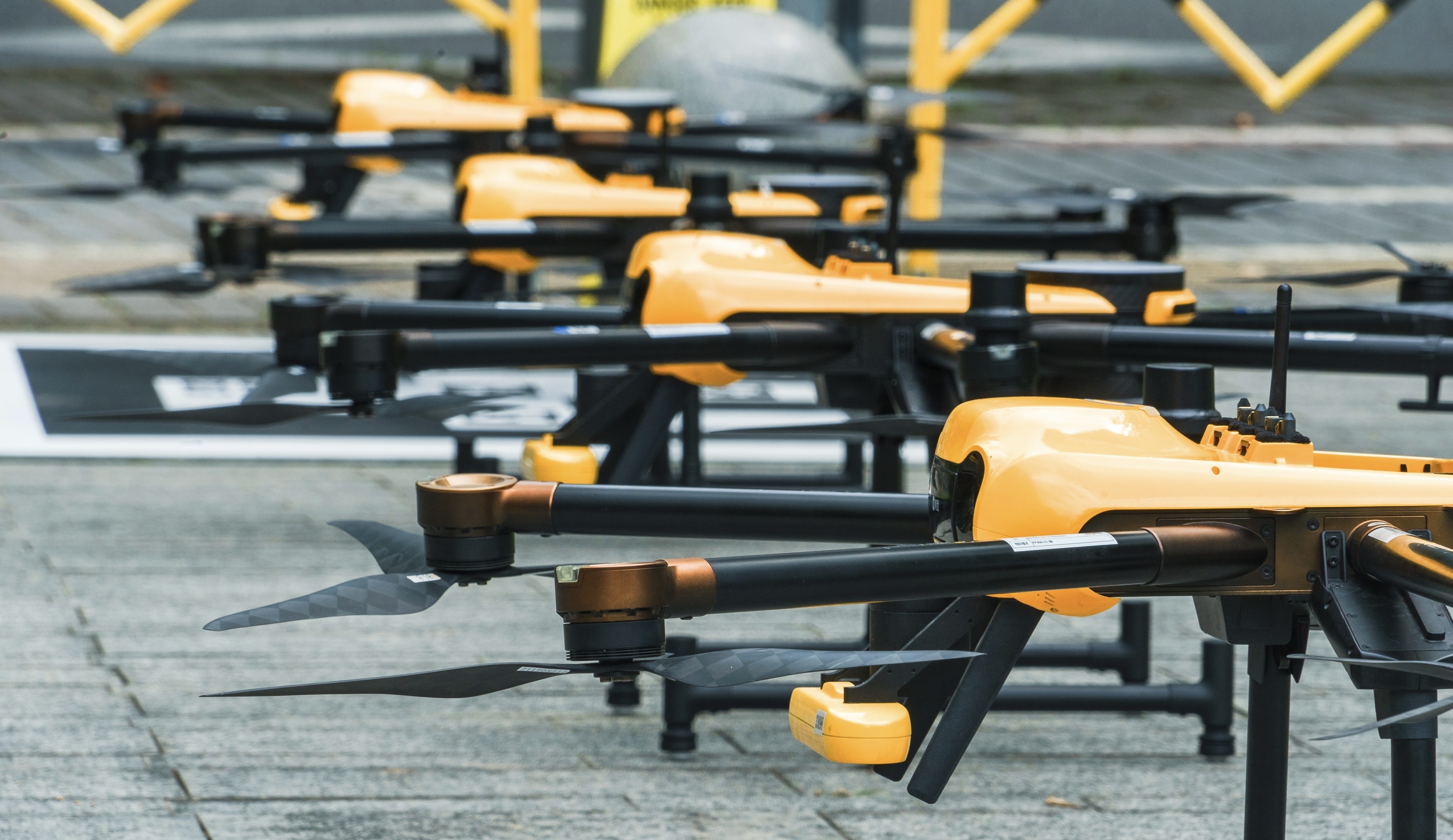 "飞来的口红"请查收!深圳商超零售无人机配送来了