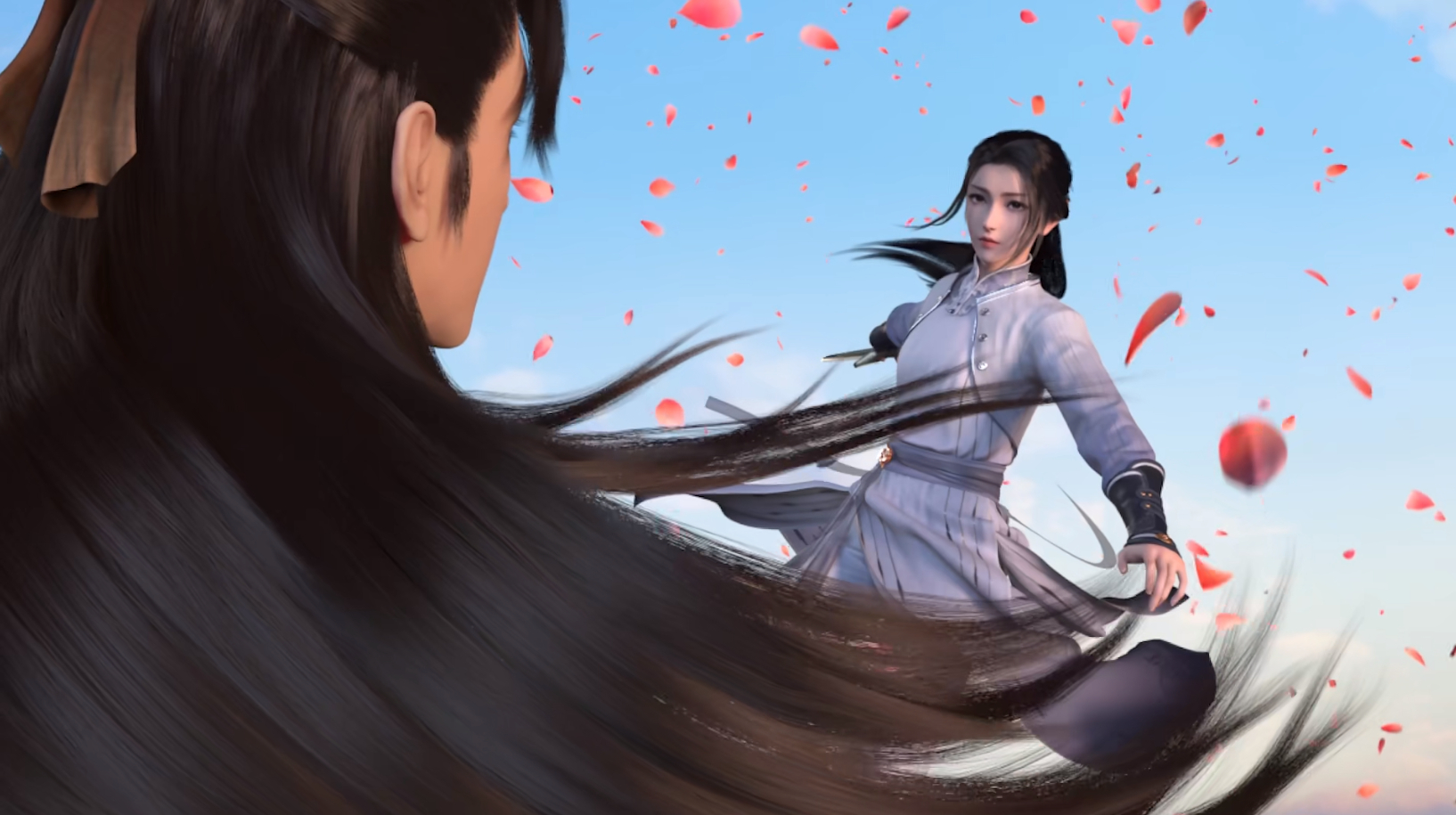 李寒衣赵玉真将出特别篇,回忆剧情再占一集,第二季剧情难以讲完