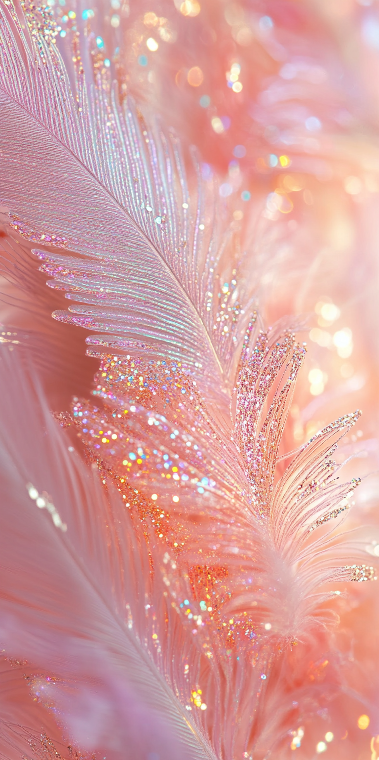 梦幻羽翼壁纸,带你领略星云中的宇宙之美