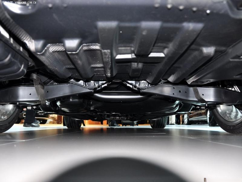 大众cc的底盘解析是怎样的?