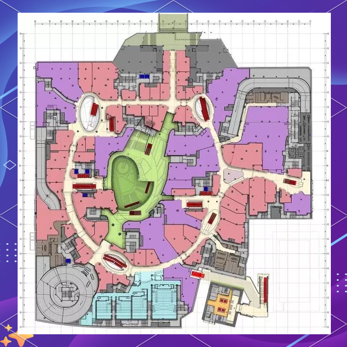 揭秘广州天环广场:风水信仰与现代商业的完美结合