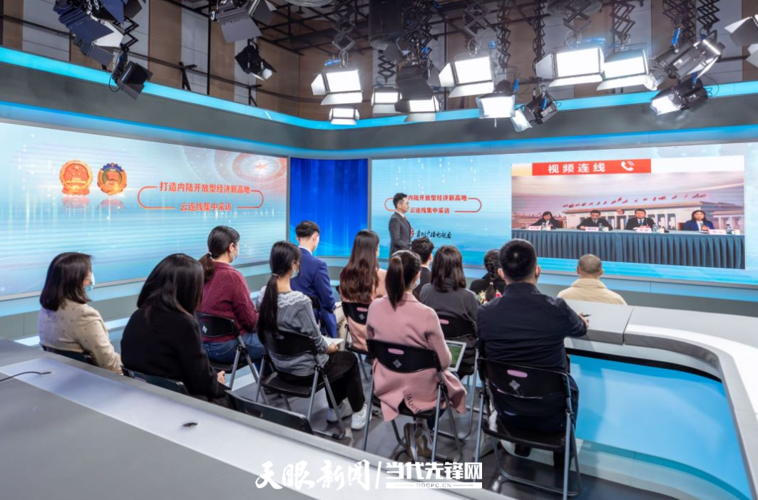 两会云连线|魏树旺代表:当好"四手干部",做好"贵人服务"