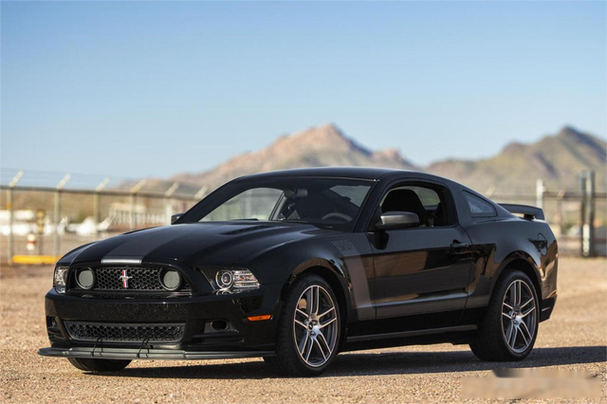 福特野马谢尔比多少钱?