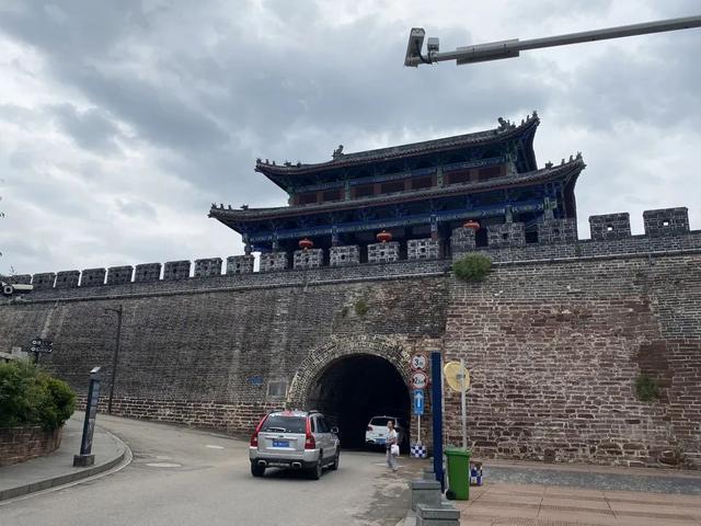 建昌古城|隐于四牌楼的府街:窥往昔风云,探昨日江湖