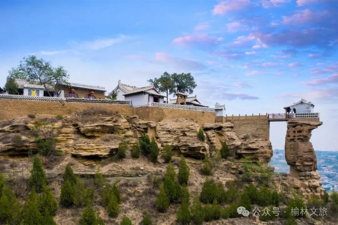 高频亮相央视!佳县,为什么这么"红"?